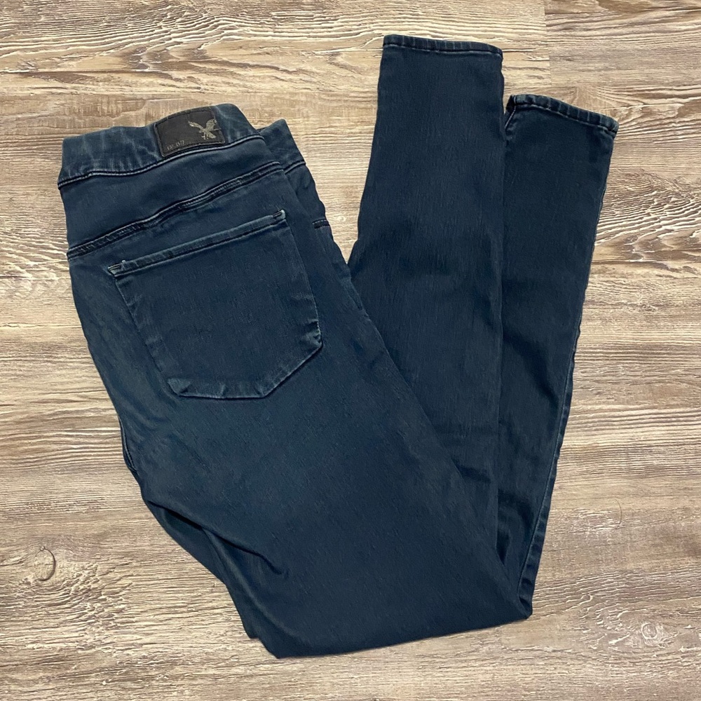 American Eagle Extreme Legging Jean